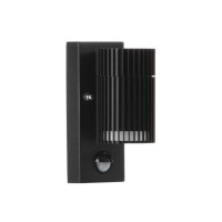 Вуличний світильник Kanlux 46202 Radilo GU10 1x11W IP44 чорний
