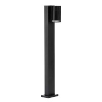 Вуличний світильник Kanlux 46205 Radilo GU10 1x11W IP44 чорний