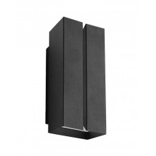 Вуличний світильник Nordlux 2618151203 Clarini E27 1x15W IP54 чорний