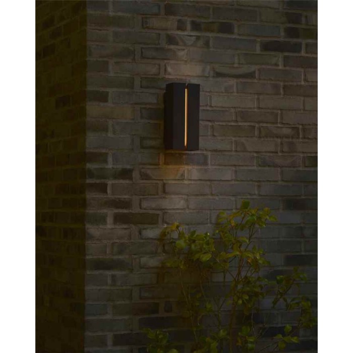 Вуличний світильник Nordlux 2618151203 Clarini E27 1x15W IP54 чорний