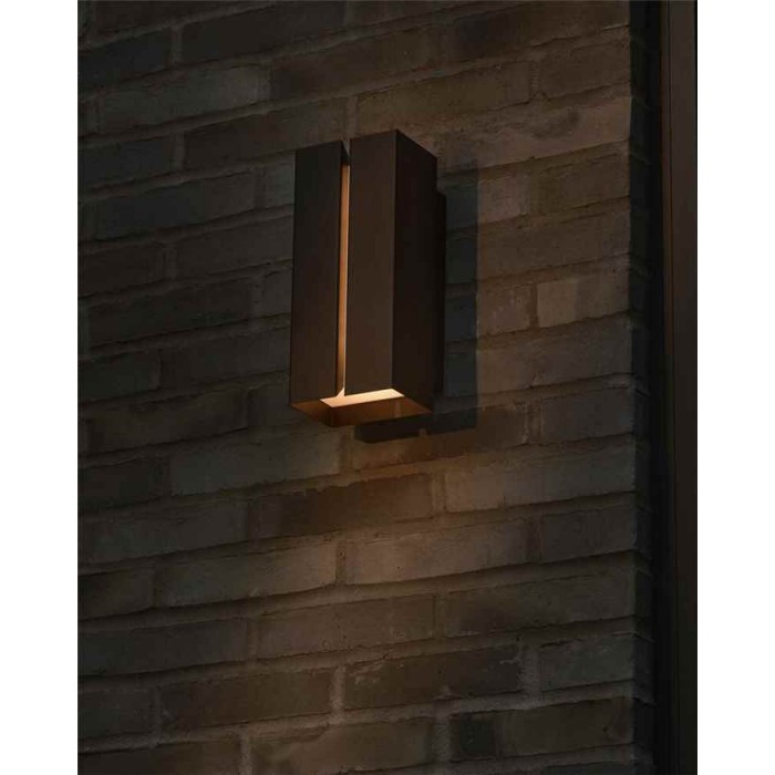Вуличний світильник Nordlux 2618151203 Clarini E27 1x15W IP54 чорний