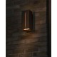 Вуличний світильник Nordlux 2618151203 Clarini E27 1x15W IP54 чорний