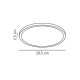 Вуличний світильник Nordlux 2618256103 Oja Outdoor LED 1x14W 3000K 1600Lm IP54 чорний