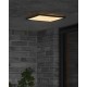 Вуличний світильник Nordlux 2618356103 Oja Outdoor Square LED 1x14W 3000K 1600Lm IP54 чорний