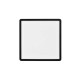 Вуличний світильник Nordlux 2618356103 Oja Outdoor Square LED 1x14W 3000K 1600Lm IP54 чорний