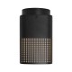 Вуличний світильник Nordlux 2618406203 Sidara E27 1x15W IP54 чорний