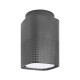 Вуличний світильник Nordlux 2618406250 Sidara E27 1x15W IP54 антрацит