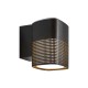 Вуличний світильник Nordlux 2618421203 Sidara E27 1x15W IP54 чорний