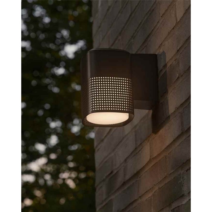 Вуличний світильник Nordlux 2618421203 Sidara E27 1x15W IP54 чорний