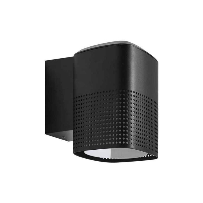 Вуличний світильник Nordlux 2618421203 Sidara E27 1x15W IP54 чорний