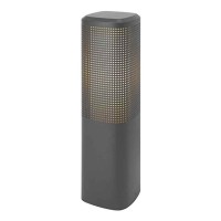 Уличный светильник Nordlux 2618448250 Sidara E27 1x15W IP44 антрацит