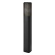 Вуличний світильник Nordlux 2618468203 Sidara E27 1x15W IP44 чорний