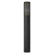 Вуличний світильник Nordlux 2618468203 Sidara E27 1x15W IP44 чорний