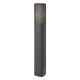 Вуличний світильник Nordlux 2618468250 Sidara E27 1x15W IP44 антрацит