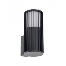 Вуличний світильник Nowodvorski 11962 Shira E27 1x25W IP54 чорний