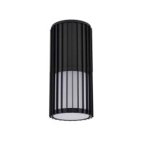 Вуличний світильник Nowodvorski 11964 Shira E27 1x25W IP54 чорний