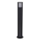 Вуличний світильник Nowodvorski 11965 Shira E27 1x25W IP54 чорний