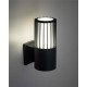 Вуличний світильник TK Lighting 11506 Ribo E27 1x15W IP54 сірий
