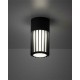 Вуличний світильник TK Lighting 11508 Ribo E27 1x15W IP54 сірий