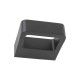 Вуличний світильник TK Lighting 18081 Arius LED 1x10W 3000K 480Lm IP54 графітовий