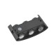 Вуличний світильник TK Lighting 18085 Arrow LED 6x1W 3000K 480Lm IP54 сірий