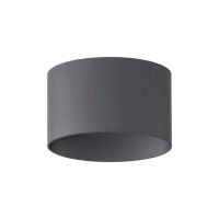 Уличный светильник TK Lighting 18087 Verto LED 2x5W 3000K 650Lm IP54 графитовый