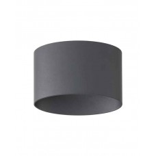 Вуличний світильник TK Lighting 18087 Verto LED 2x5W 3000K 650Lm IP54 графітовий