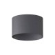 Вуличний світильник TK Lighting 18087 Verto LED 2x5W 3000K 650Lm IP54 графітовий