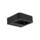 Вуличний світильник TK Lighting 18204 Arius LED 1x10W 3000K 480Lm IP54 чорний