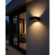 Вуличний світильник TK Lighting 18204 Arius LED 1x10W 3000K 480Lm IP54 чорний