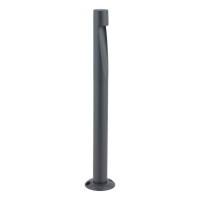 Уличный светильник TK Lighting 19002 Sena M LED 1x5W 3000K 150Lm IP65 графитовый