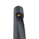 Вуличний світильник TK Lighting 19002 Sena M LED 1x5W 3000K 150Lm IP65 графітовий