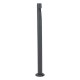 Вуличний світильник TK Lighting 19003 Sena L LED 1x5W 3000K 150Lm IP65 графітовий