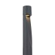 Вуличний світильник TK Lighting 19003 Sena L LED 1x5W 3000K 150Lm IP65 графітовий