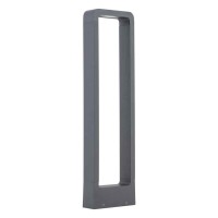 Уличный светильник TK Lighting 19004 Arius M LED 1x10W 3000K 480Lm IP54 графитовый
