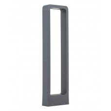 Вуличний світильник TK Lighting 19004 Arius M LED 1x10W 3000K 480Lm IP54 графітовий