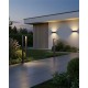 Вуличний світильник TK Lighting 19004 Arius M LED 1x10W 3000K 480Lm IP54 графітовий