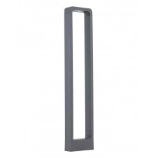 Вуличний світильник TK Lighting 19005 Arius L LED 1x10W 3000K 480Lm IP54 графітовий