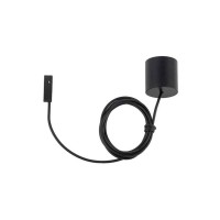 Ввод питания для подвесной магнитной системы Nowodvorski 11740 NANO-LVM Outside Power Supply IP20 черный