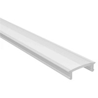 Рассеиватель PC, 2м KLOODI KLP165 COVER PC 2