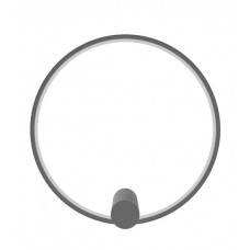 Бра KLOODI KD-RG BRA 400 24W 3К ALU