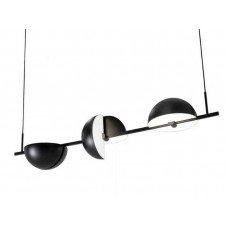 Світильник підвісний KLOODI DECO PEHX142X2 8 BK