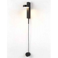 Бра KLOODI DECO WA-CLOCK 210 5W 3K BK