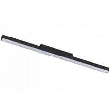 Светильник магнитный трековый KLOODI KDMG-LINE600 PC 24W 4K BK DALI