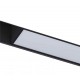 Светильник магнитный трековый KLOODI KDMG-LINE600 PC 24W 4K BK DALI