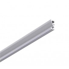 LED профиль мебельный с рассеивателем PC, 3м KLOODI KLP2009 3