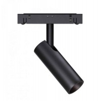 Светильник магнитный трековый KLOODI KDMG-SPOT35 7W 4K BK