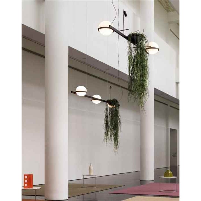 Светильник подвесной KLOODI DECO PE-HX10228-3B Светильник подвесной KLOODI DECO PE-HX10228-3B