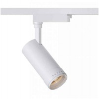 Світильник трековий однофазний KLOODI KD-ZOOM 30W CCT WH