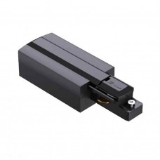 Подвод питания для трека правый, черный KLOODI KDTR3-361 R BK